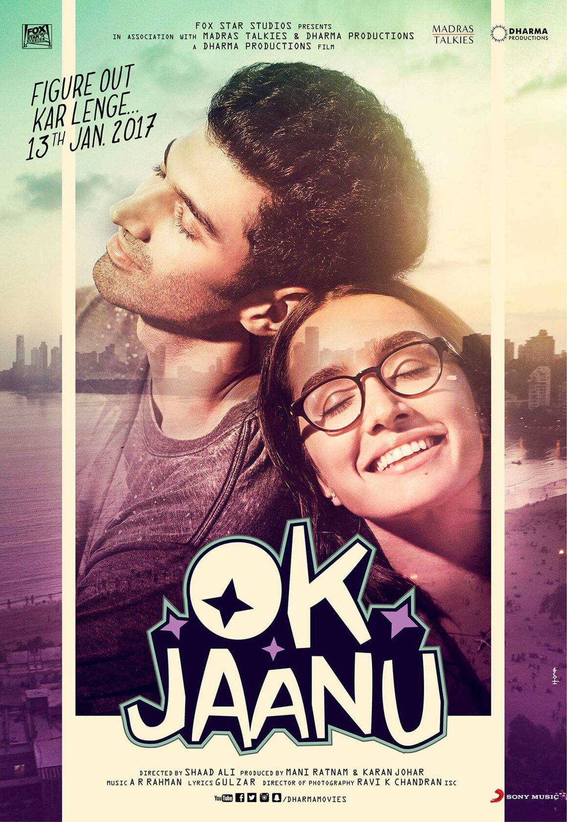 OK Jaanu