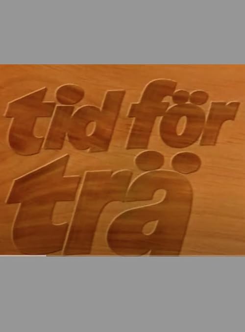 Tid för trä