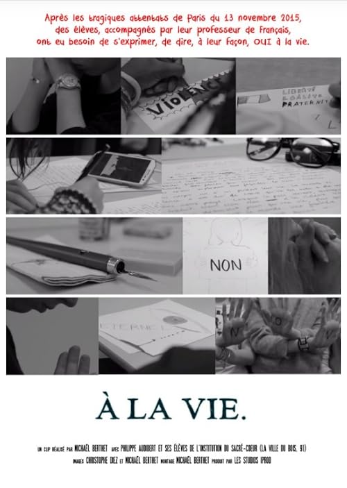 A la vie