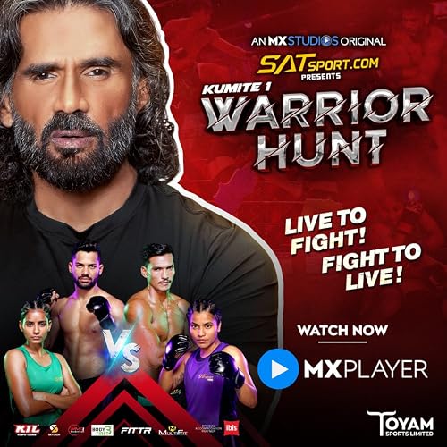 Kumite 1 Warrior Hunt