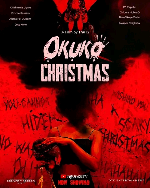 Okuko Christmas