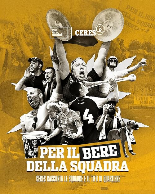 Per il bere della squadra