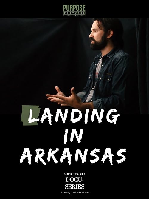 Landing in Arkansas