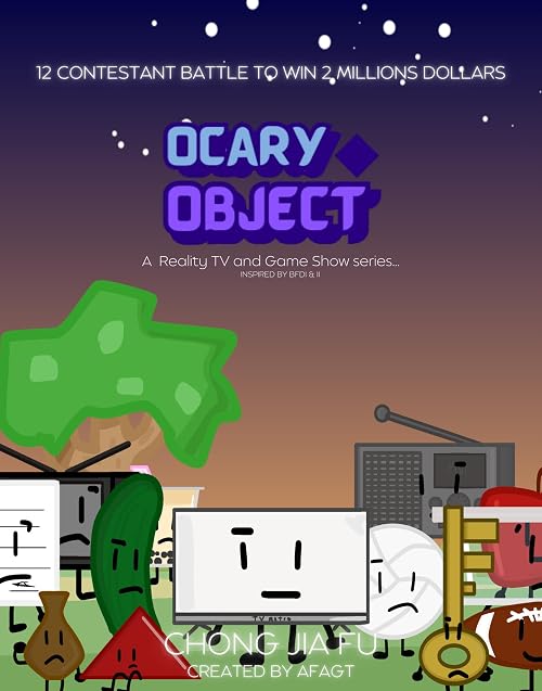 Object Ocary