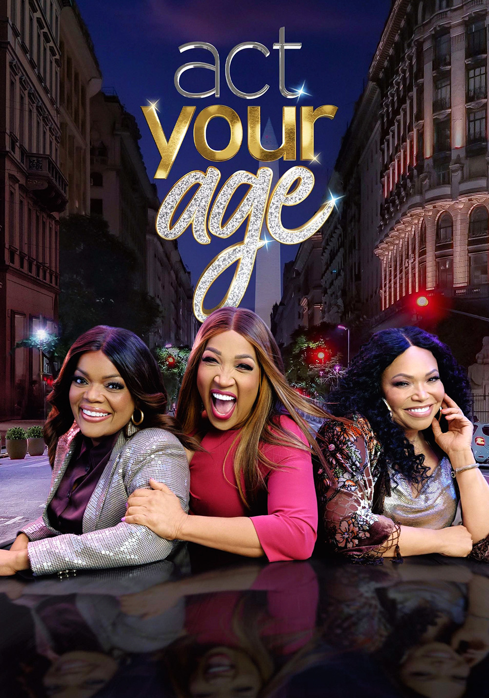 Act Your Age