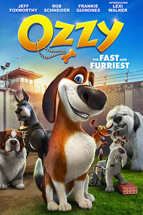 Ozzy - Ein Held auf vier Pfoten