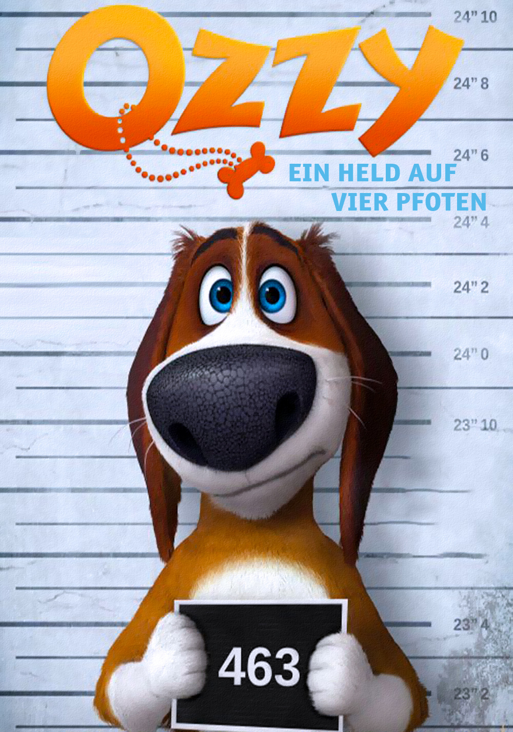 Ozzy - Ein Held auf vier Pfoten