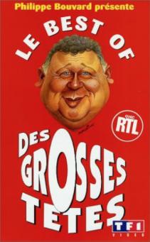 Le Best of des Grosses Têtes