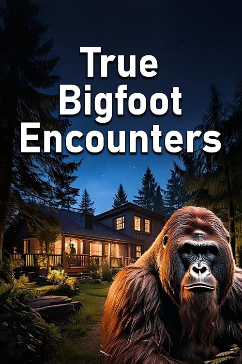 True Bigfoot Encounters
