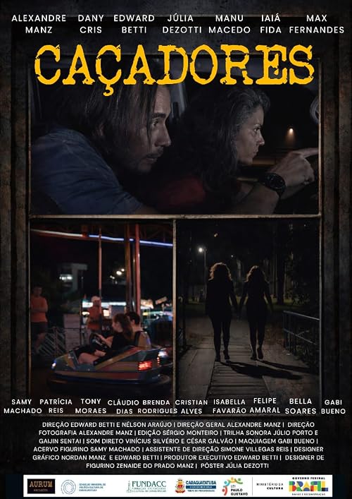 Caçadores: O Filme