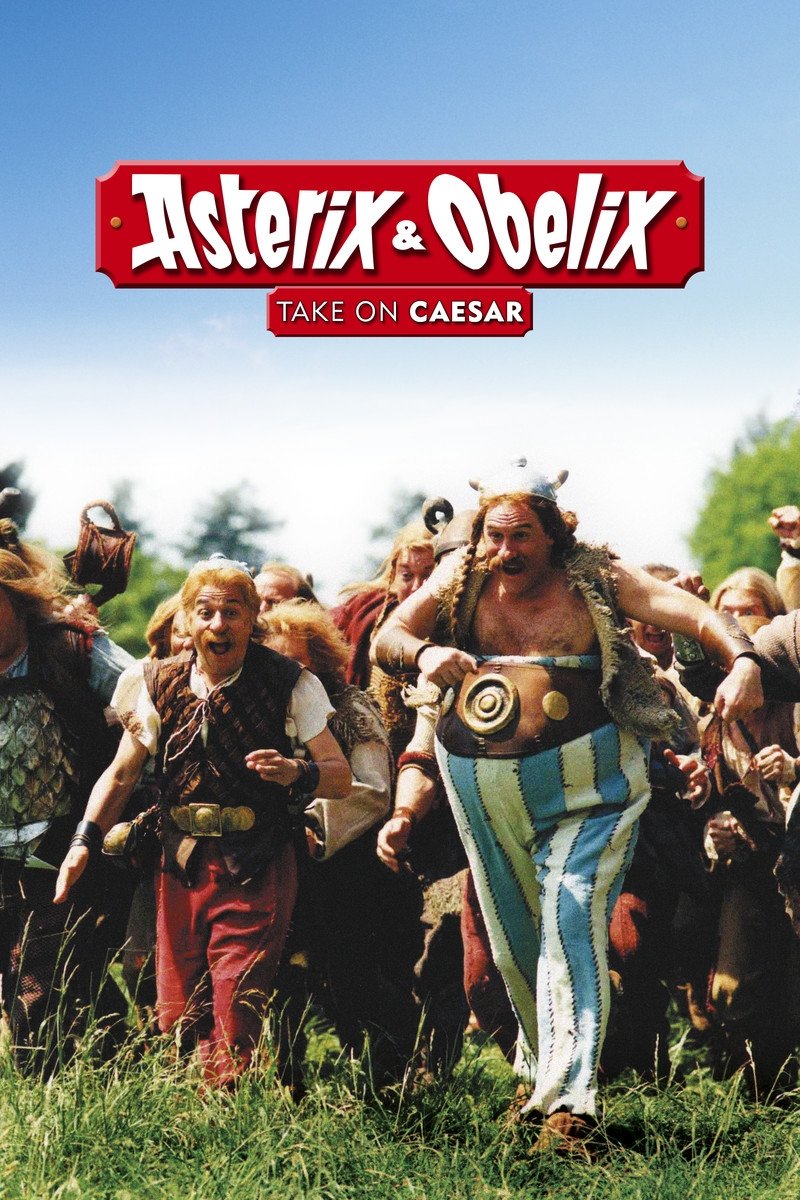 Asterix & Obelix gegen Caesar