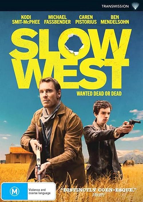 On the Strange Land: Making Slow West'