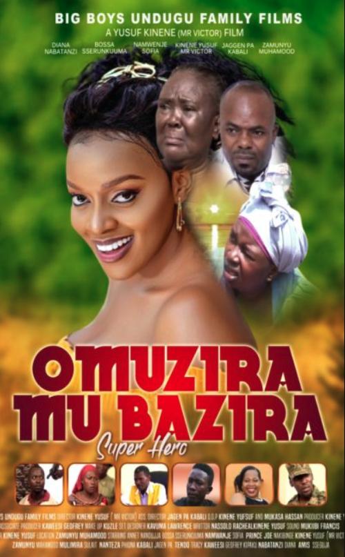 Omuzira mu Bazira