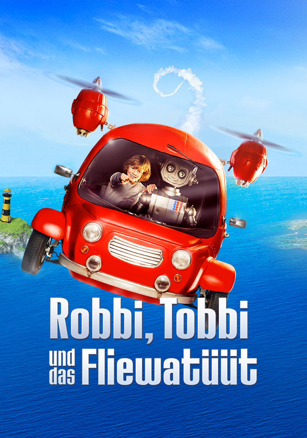 Robbi, Tobbi und das Fliewatüüt