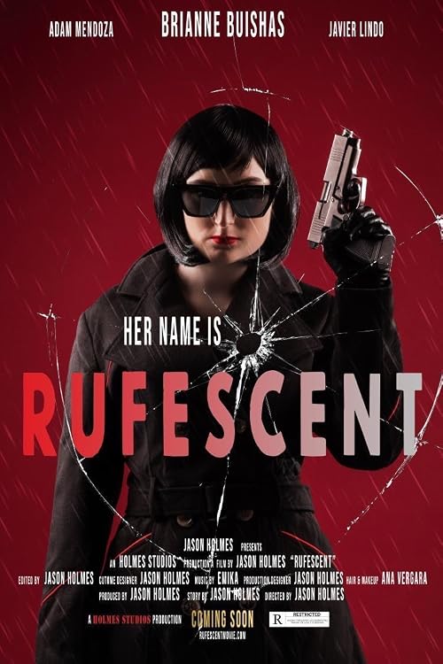 Rufescent