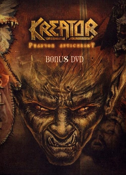 Kreator: Phantom Antichrist - Harvesting the Grapes of Horror