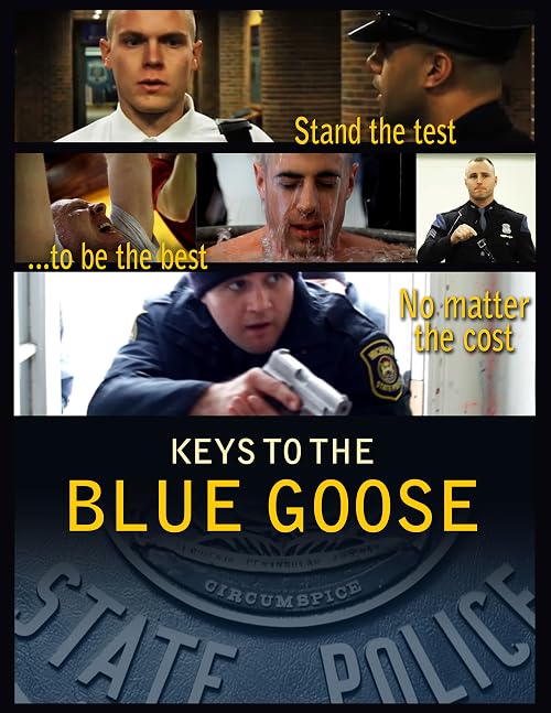 The Blue Goose: MSP
