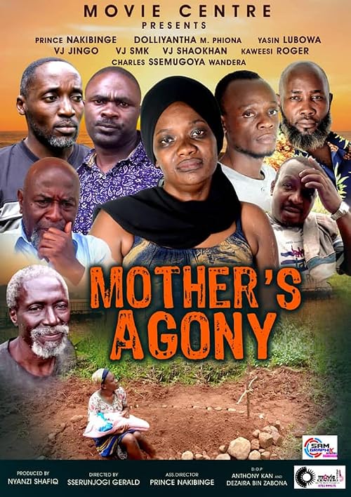 Mother's Agony