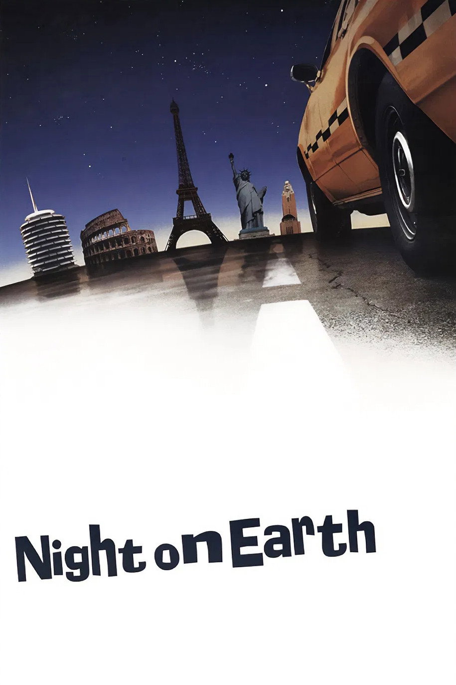 Night on Earth