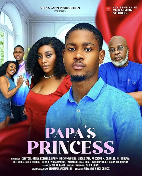 Papa's Princess