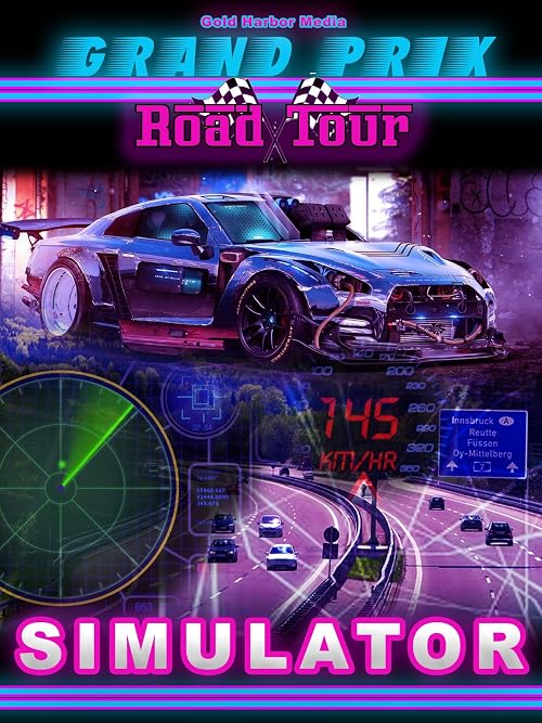 Grand Prix Road Tour Simulator