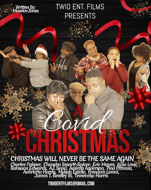 A Covid Christmas