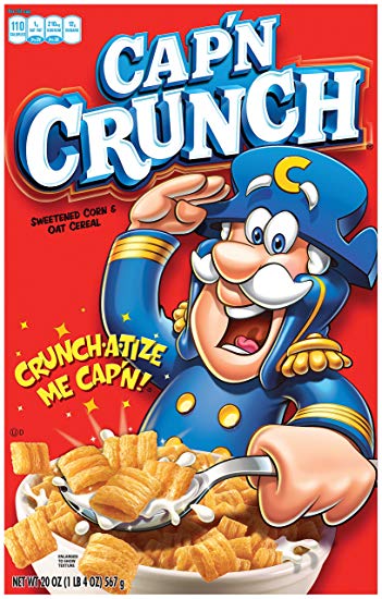 Cap'n Crunch