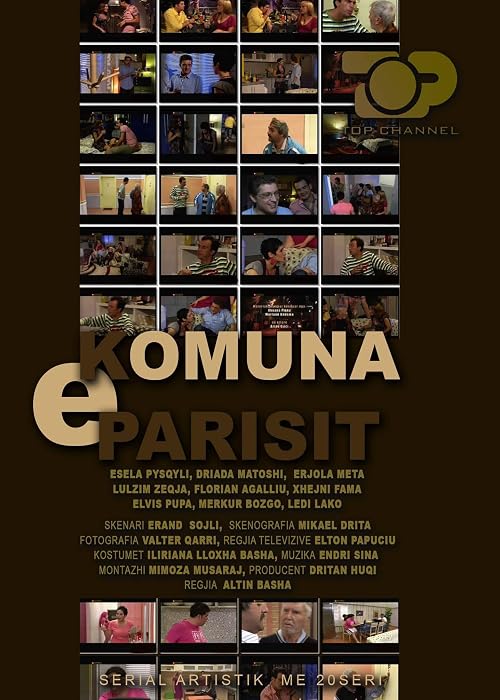 Komuna e Parisit