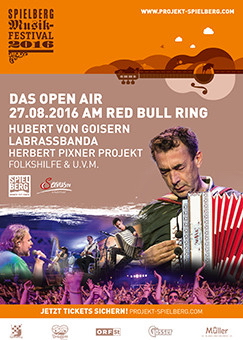 Spielberg Musikfestival 2016
