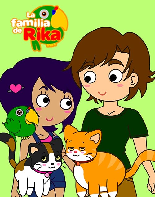 La familia de Rika