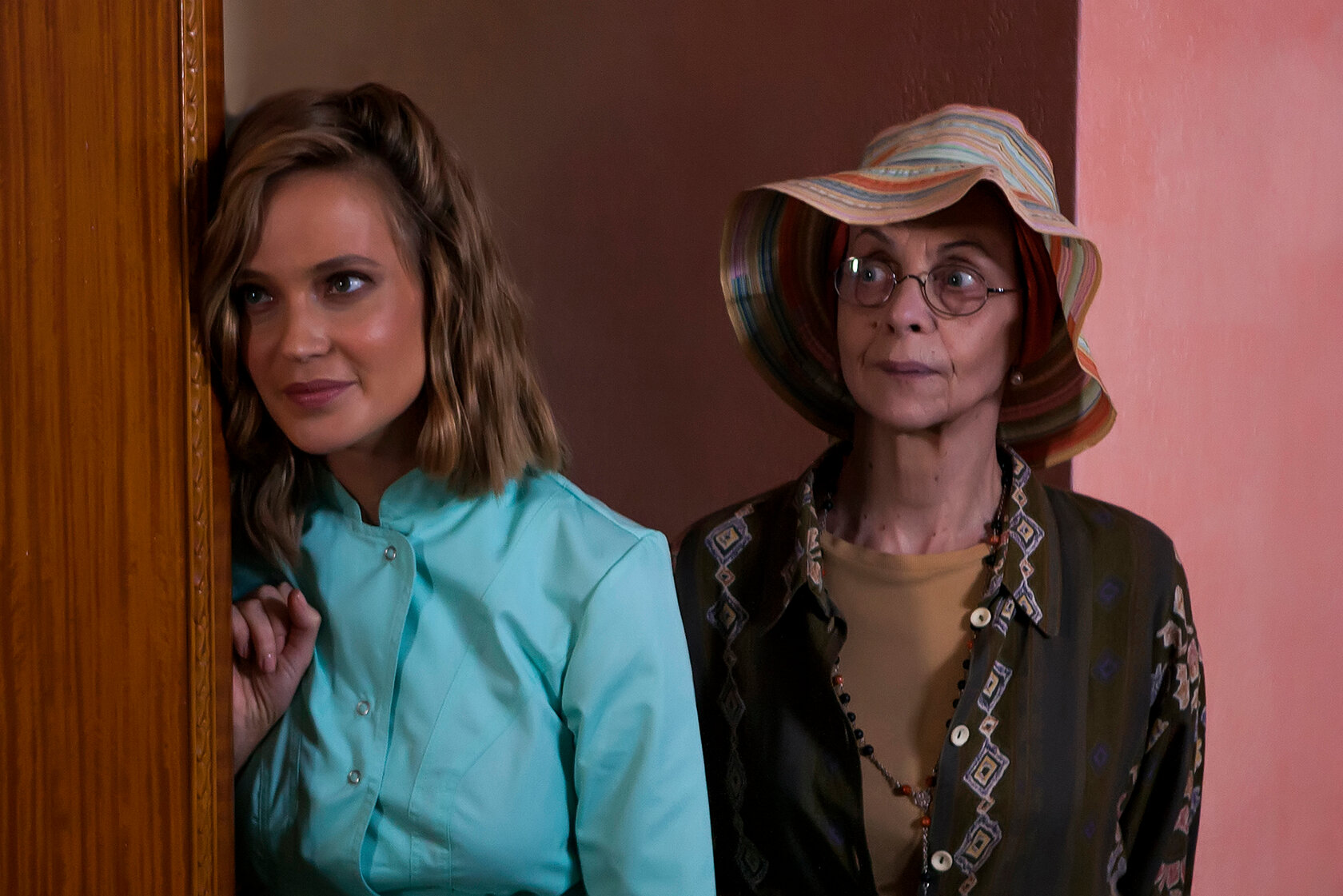 Бабушка лёгкого поведения — кадр 4