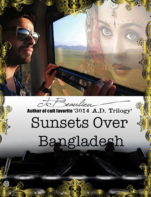 Sunsets in Bangladesh