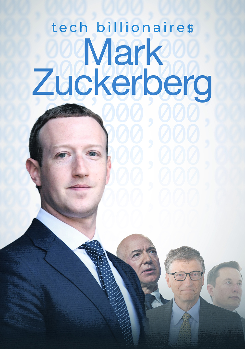 Tech Billionaires: Mark Zuckerberg