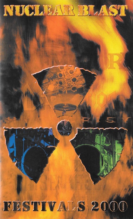 Nuclear Blast Festivals 2000