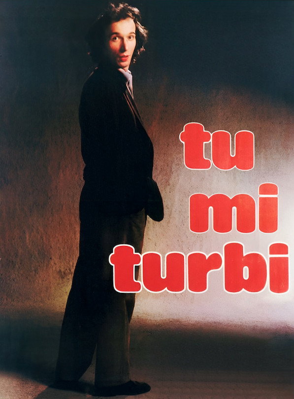 Ты беспокоишь меня