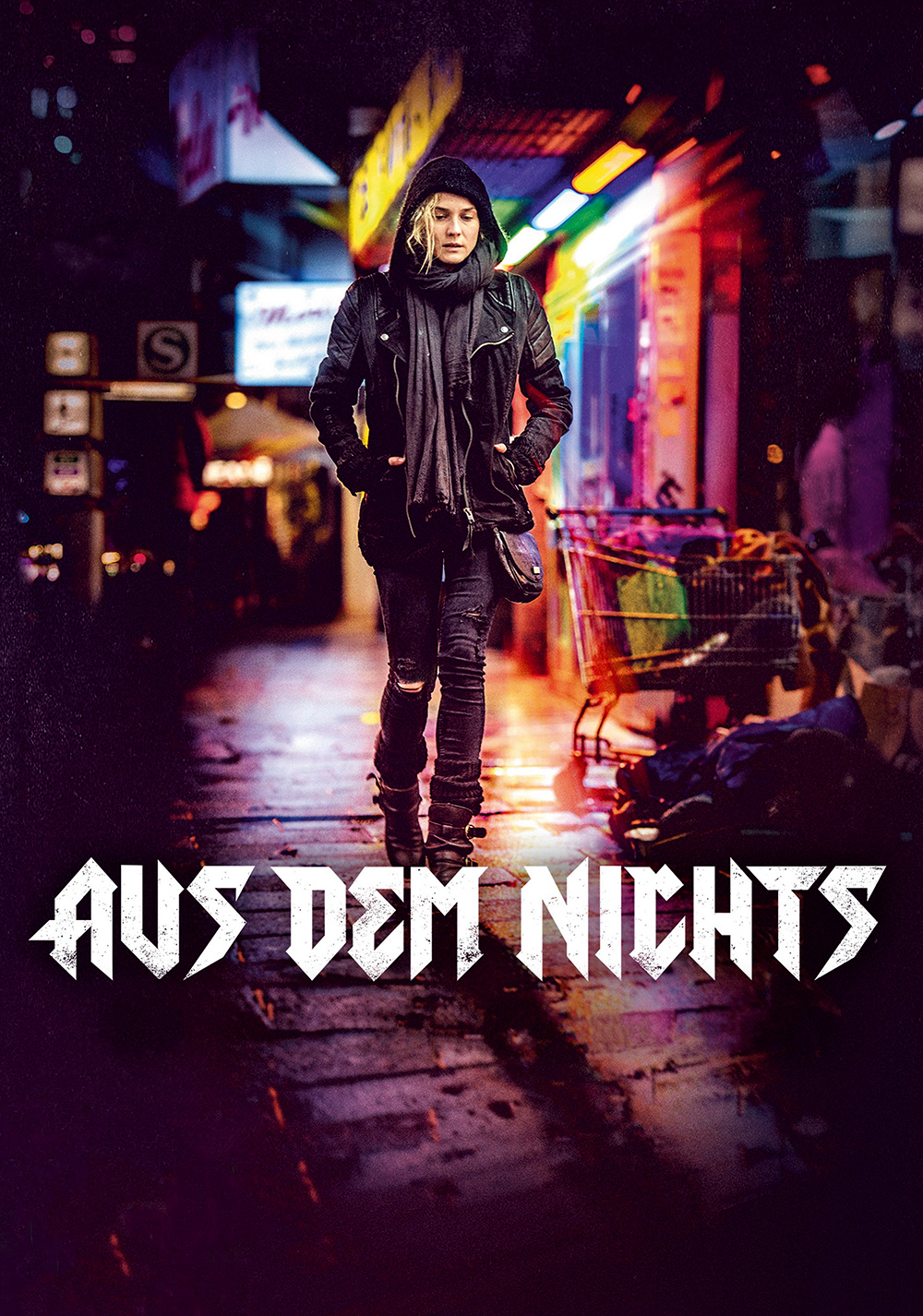 Aus dem Nichts