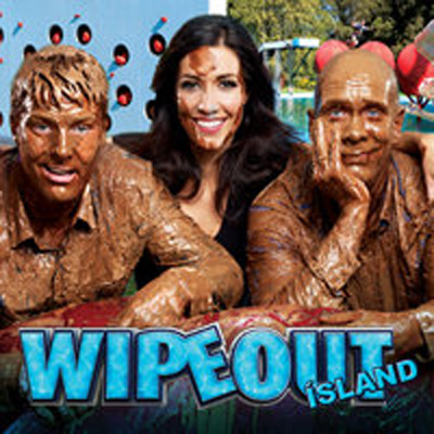 Wipeout: Iceland