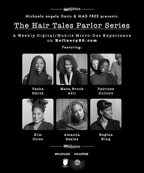 Hair Tales: The Parlor
