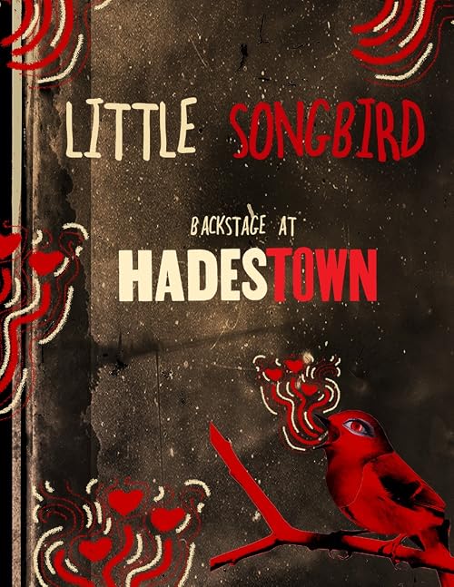 Little Songbird: Backstage at 'Hadestown' with Eva Noblezada