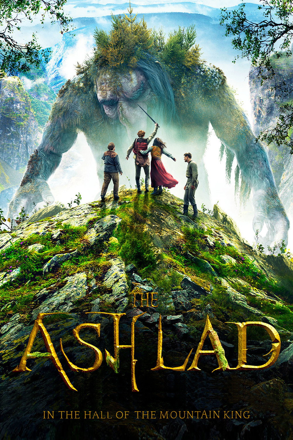 The Ash Lad: In the Hall of the Mountain King