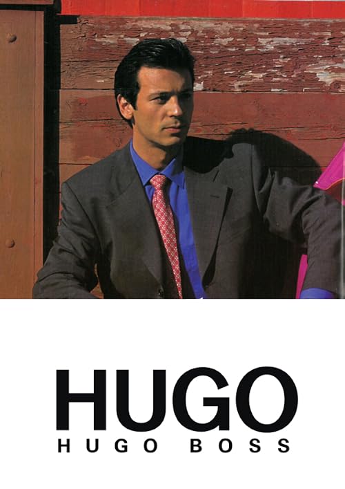 Hugo Boss: Karlos Granada X Hugo Boss