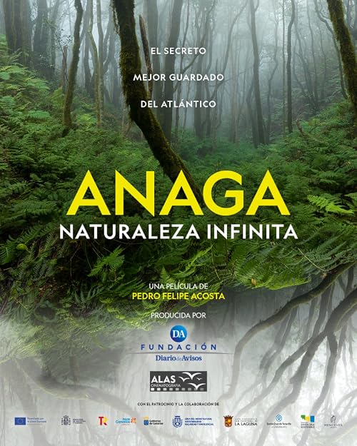 Anaga, Naturaleza Infinita