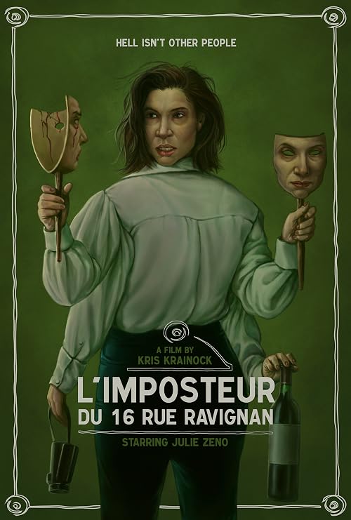 L'imposteur du 16 Rue Ravignan