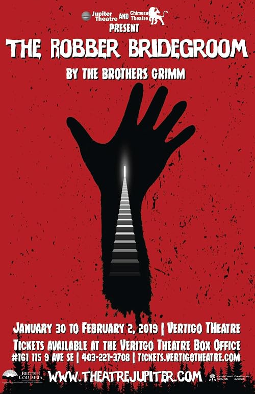 The Robber Bridegroom