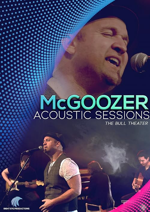 McGoozer: Take a Chance - Acoustic Sessions
