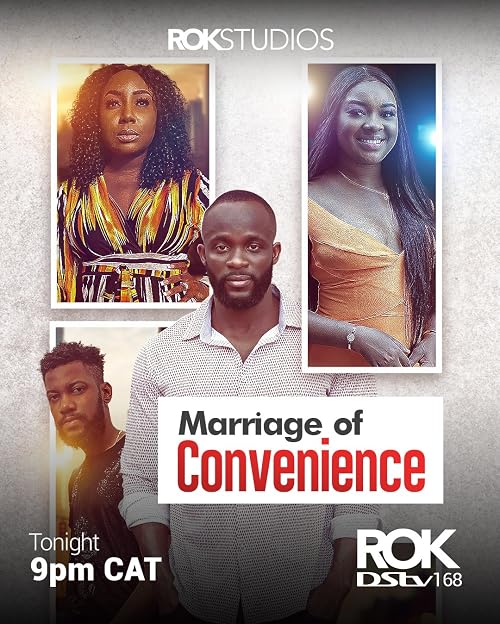 Marriage of Convenience