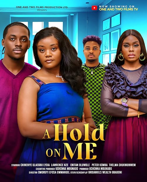A Hold on Me