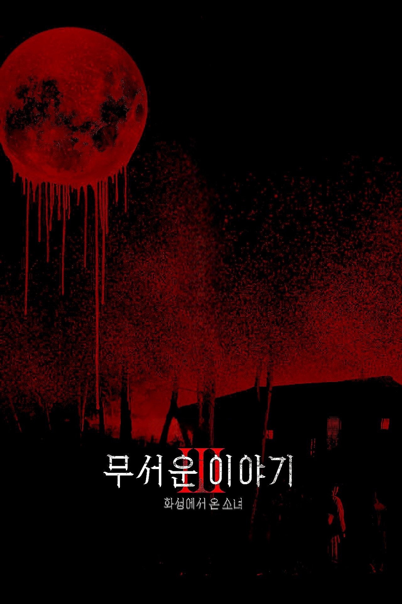 Museoun iyagi 3: hwaseongeseo on sonyeo