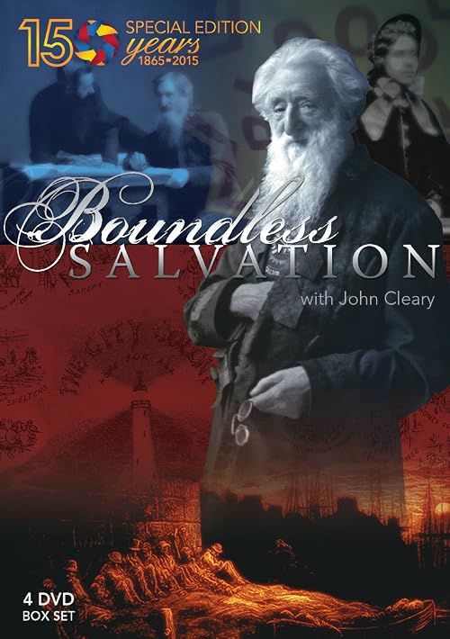 Boundless Salvation