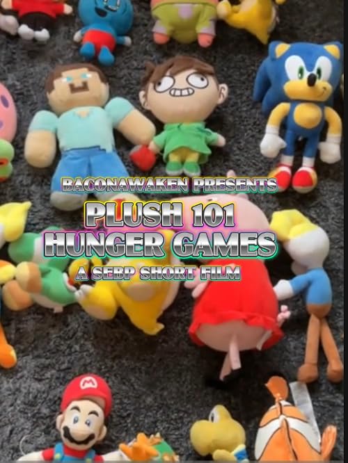 Plush 101 Hunger Games